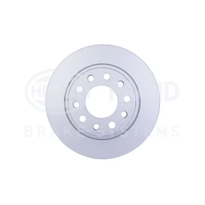 Bilde av HELLA PRO 8DD 355 117 241 Bremseskiver 264 10 05/10 110 fullt ut belagt uten hjulfestebolt, hjulnav ALFA ROMEO: Giulietta Hatchback