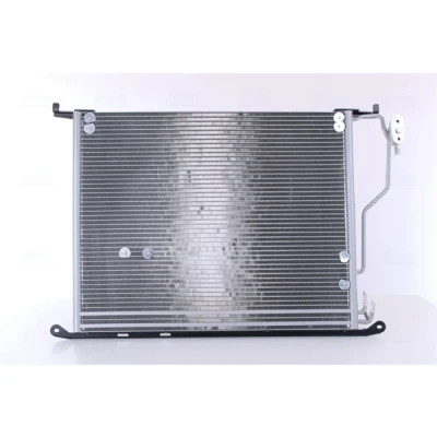 Bilde av NISSENS 94380 Kondensator uten tørker Aluminium 620 R 134a