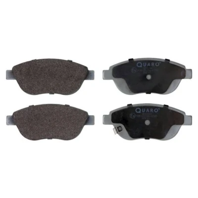 Bilde av QUARO QP2244 Bremseklosser med akustisk slitasjevarsel OPEL: Corsa D Hatchback, FIAT: 500L