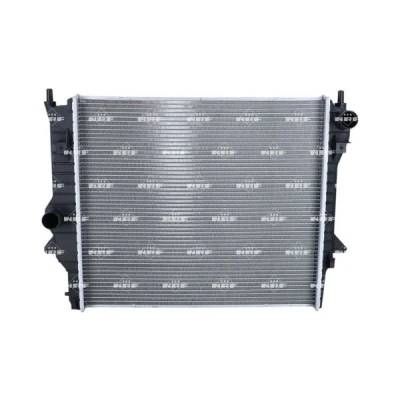Bilde av NRF 550230 Radiator Aluminium 572 508 26 Kjøleribber loddet