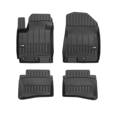 Bilde av Gummimatte, kupé 3D PROLINE hyundai i20 ii 2014 2020, ii, coupé hatchback van