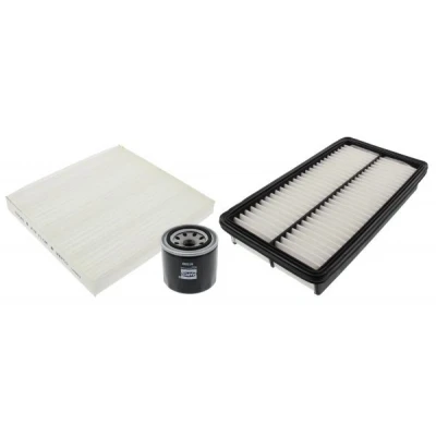 Bilde av MAPCO 68556 filtersett tre deler MAZDA: 6 Hatchback, Stasjonsvogn