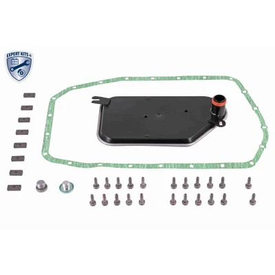 Bilde av VAICO V20 2085 BEK Delesett, oljeskift automatisk girkasse med tetning tetningsring EXPERT KITS + BMW: 7, 3 Cabrio, Touring