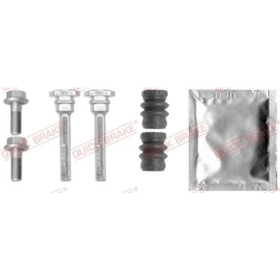 Bilde av QUICK BRAKE 113 1475X Føringshylsesett, bremseklave KIA: Sportage II, HYUNDAI: Tucson, Matrix, Santa Fe I