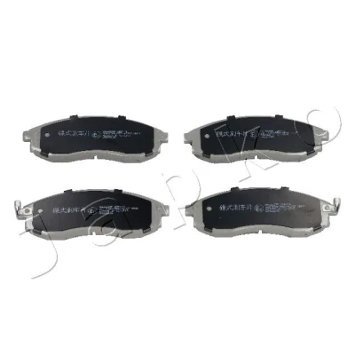 Bilde av JAPKO 50582 Bremseklosser framaksel MITSUBISHI: L200 III Pick up, NISSAN: Maxima IV QX Sedan