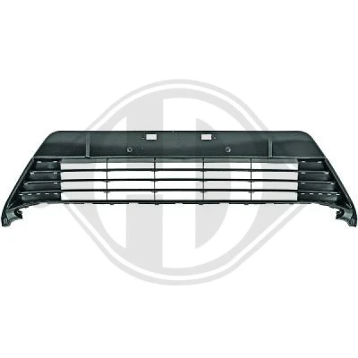 Bilde av DIEDERICHS 6660045 Ventilasjonsgitter senter Priority Parts