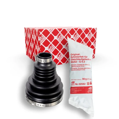 Bilde av FEBI BILSTEIN 175529 Drivakselmansjett girkassesiden, framaksel Termoplast AUDI: A4 B9 Avant