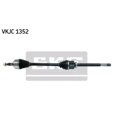 Bilde av SKF VKJC 1352 Drivaksel 1073, 350,5 med lager RENAULT: MASTER 3