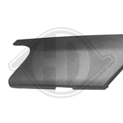 Bilde av DIEDERICHS 1807263 Ventilasjonsgitter venstre OPEL: Astra J Hatchback, Sports Tourer