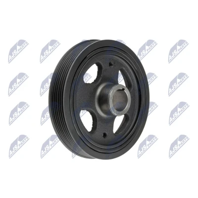 Bilde av Remskive, veivaksel, toyota auris, auris kombi, avensis sedan, corolla prius plus, rav 4 iii, verso, yaris, 13470