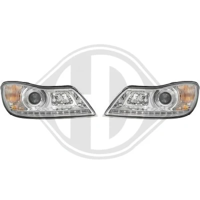 Bilde av DIEDERICHS HD Tuning 7831885 sett hovedfrontlys