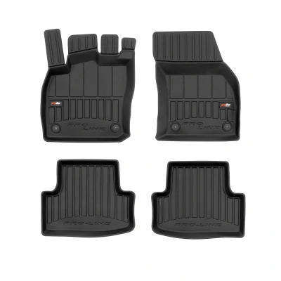 Bilde av Gummimatte, kupé 3D PROLINE seat ateca 2016 ...,
