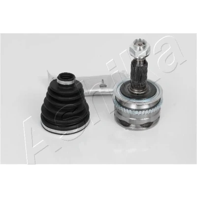 Bilde av ASHIKA 62 05 573 Drivknute hjulside D. lip/labbro 93 mm, groove/gola 74 mm