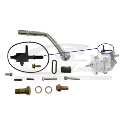 Bilde av Innsprøytningspumpe, ford mondeo iii, sedan turnier transit buss, flak/chassi, skåp, 02C2S42257,