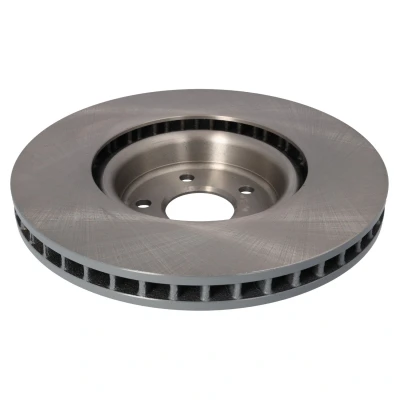 Bilde av FEBI BILSTEIN 171458 Bremseskiver framaksel 349 34 5 112 innvendig ventilert belagt AUDI: A4 B9 Allroad, Avant, Q5