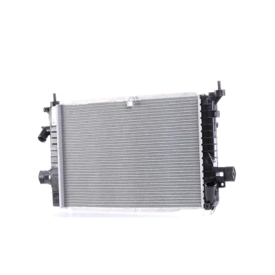 Bilde av VALEO 734380 Radiator Aluminium 600 370 28 uten kjølemiddelregulator OPEL: Astra H Caravan, GTC, Zafira B
