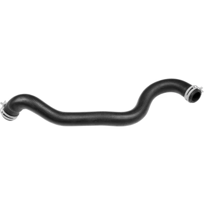 Bilde av GATES 05 4154 Radiatorslange EPDM (etyl propylen dien gummi) FORD: FIESTA 5