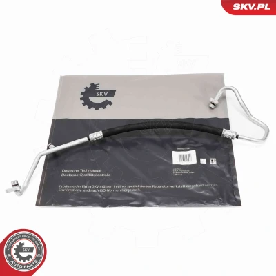 Bilde av Høytrykks / lavtrykksledning, klimaanlegg, nissan,opel,renault, 2778200Q0C, 924901255R, 95515494