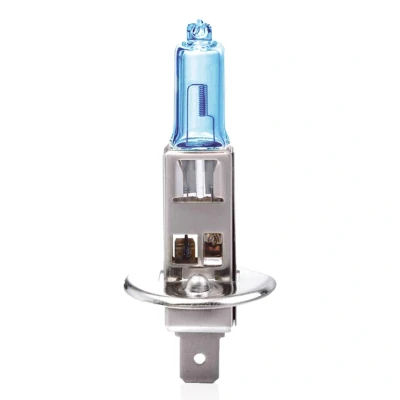 Bilde av AMiO 01489 Lyspære, fjernlys H1 55W P14,5s Halogen