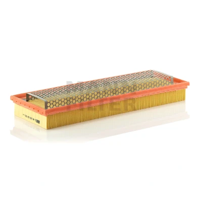Bilde av MANN FILTER C 48 183 Luftfilter 50 171 472 Filterinnsats MERCEDES BENZ: G Klasse SUV, W124 Sedan, Stasjonsvogn