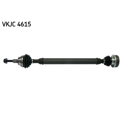 Bilde av SKF VKJC 4615 Drivaksel 779 VOLKSWAGEN: Golf Plus / Crossgolf, 5, SKODA: Octavia 1 Combi, 2 SEAT: Altea