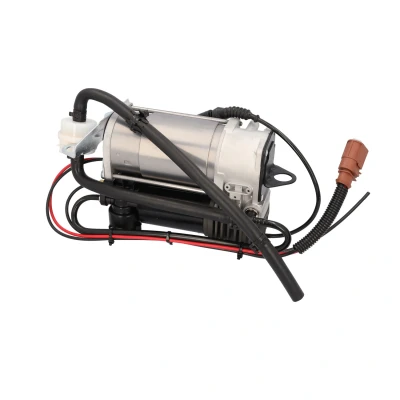 Bilde av FEBI BILSTEIN 192680 Kompressor luftfjæring AUDI: A6 C6 Allroad, Avant, Sedan