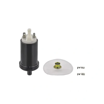 Bilde av AUTOMEGA 140029310 Drivstoffpumpe elektrisk Bensin med tilleggsmateriale OPEL: Kadett E Sedan, VAUXHALL: Astra Mk4 CC