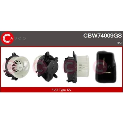 Bilde av CASCO CST10320AS Starter 12V 1,10kW 10 CPS0005 M8 76mm VOLKSWAGEN: Golf 4, Sharan I, AUDI: TT Coupé, SEAT: Leon I Hatchback