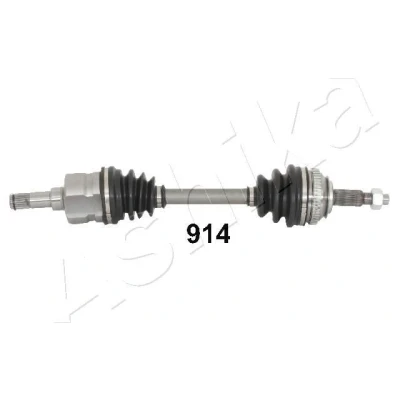 Bilde av ASHIKA 62 09 914 Drivaksel 640 CHRYSLER: Voyager / Grand 3
