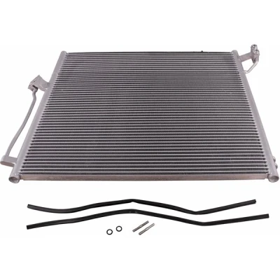 Bilde av VEMO V30 62 1055 Kondensator med tørker 635 x 567 18 mm