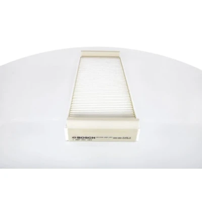 Bilde av BOSCH 1 987 431 163 Kupéfilter Partikkelfilter 466,4 182,5 70