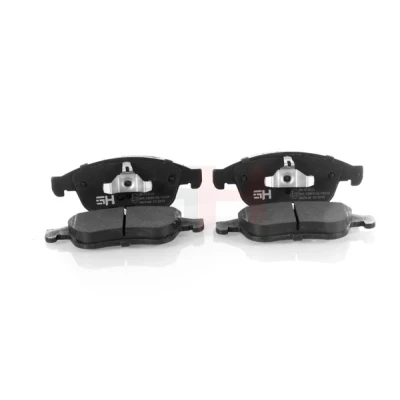 Bilde av Bremseklosser sett, Framaksel, dacia,nissan,renault, 4106000Q1B, 4106000Q1C, 4106000Q1J, 4106000Q1L, 410600379R, 410601306R, 410603172R,