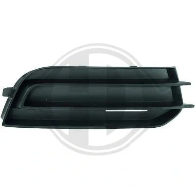 Bilde av Ventilasjonsgitter, Venstre Diederichs 1080043 audi a1 OE 8X080768101C