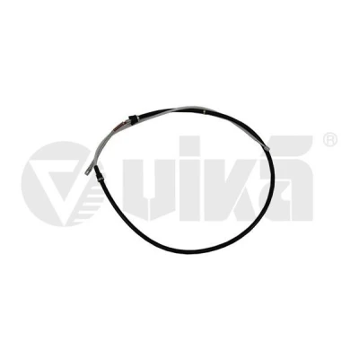 Bilde av VIKA 76090017001 Bremsekabel bak 1580mm SKODA: Fabia 2, I Hatchback, VOLKSWAGEN: Polo IV Golf 5