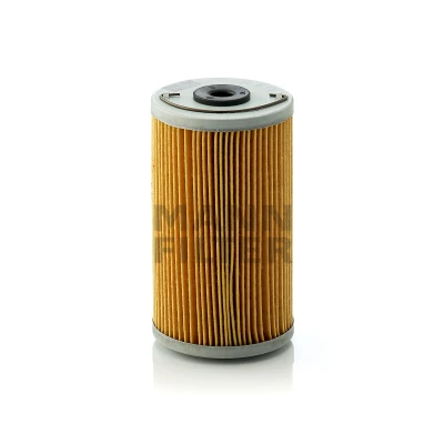 Bilde av MANN FILTER H 614 x Oljefilter med tetning Filterinnsats MERCEDES BENZ: W123 Coupé, Sedan, Stasjonsvogn