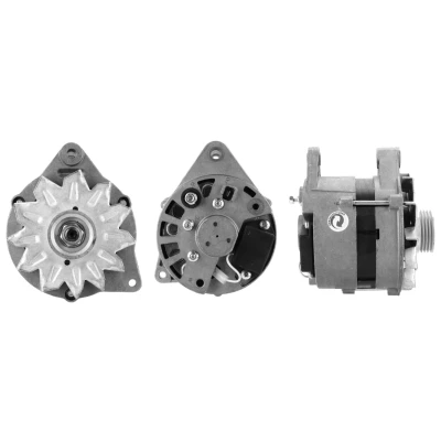 Bilde av LUCAS ELECTRICAL LRB00348 Dynamo 12V 55A
