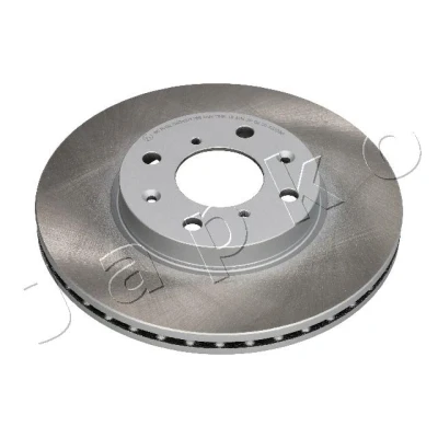 Bilde av JAPKO 60815C Bremseskiver framaksel 251,3 20 4 60 ventilert spraylakkert SUZUKI: SWIFT 3, OPEL: Agila B