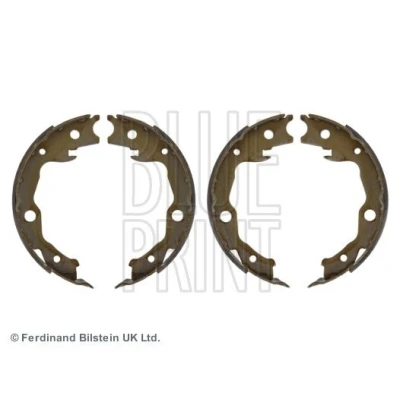 Bilde av BLUE PRINT ADN14165 Handbromsbackar bakaksel NISSAN: Leaf I, Qashqai / Qashqai+2 X Trail, TOYOTA: RAV4 III SUV, IV SUV
