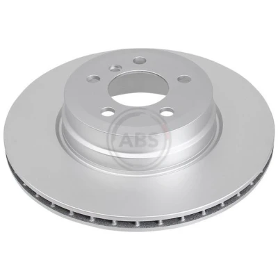 Bilde av A.B.S. COATED 17894 Bremseskiver 345 24 5 120 ventilert belagt BMW: X5, X6