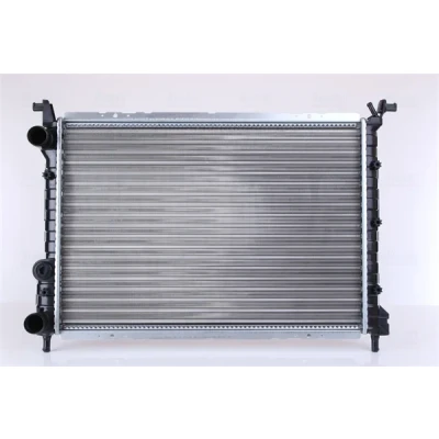 Bilde av NISSENS 61804 Radiator Aluminium 520 360 34 Kjøleribber satt sammen mekanisk FIAT: Strada Pick up