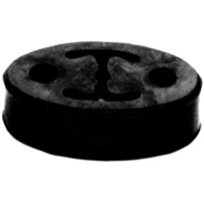 Bilde av Gummipute, lydpotte Metalcaucho 07067