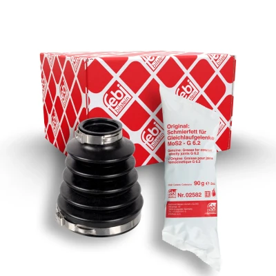 Bilde av FEBI BILSTEIN 172817 Drivakselmansjett girkassesiden, framaksel Termoplast VOLKSWAGEN: Golf 6