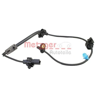 Bilde av METZGER 09001050 ABS Sensor framaksel venstre 2 HONDA: CIVIC 9