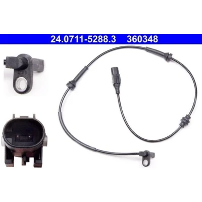 Bilde av ATE 24.0711 5288.3 ABS Sensor 775