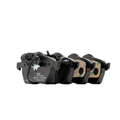 Bilde av Bremseklosser sett, Framaksel, audi,ford,seat,vw, 1027703, 1133445, 1237132, 1947391, 1M2J2K021BA, 4A0 698 151, 151A, 15