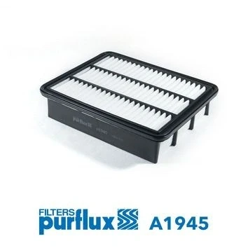 Bilde av PURFLUX A1945 Luftfilter 58 202 250 Filterinnsats MAZDA: CX 5 I, 6 Stasjonsvogn, Sedan