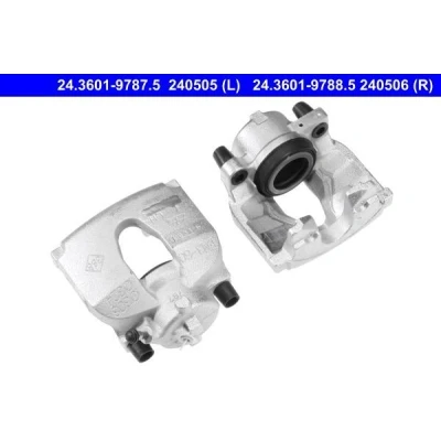 Bilde av ATE 24.3601 9788.5 Bremsecaliper uten holder RENAULT: ESPACE 4, LAGUNA 2 Grandtour