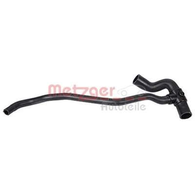 Bilde av METZGER 2420163 Radiatorslange EPDM (etyl propylen dien gummi) OPEL: Corsa D Hatchback