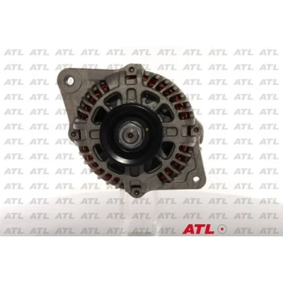 Bilde av Dynamo, kia rio halvkombi, sedan, shuma i, ii, sedan 0K30C 18300, 0K30D AB180140, OK 30C 18 300, 30D 30