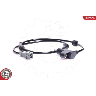 Bilde av ESEN SKV 06SKV092 ABS Sensor bakaksel 2 polet 780mm 12V elektrisk grå firkantet han CITROËN: Berlingo / First I